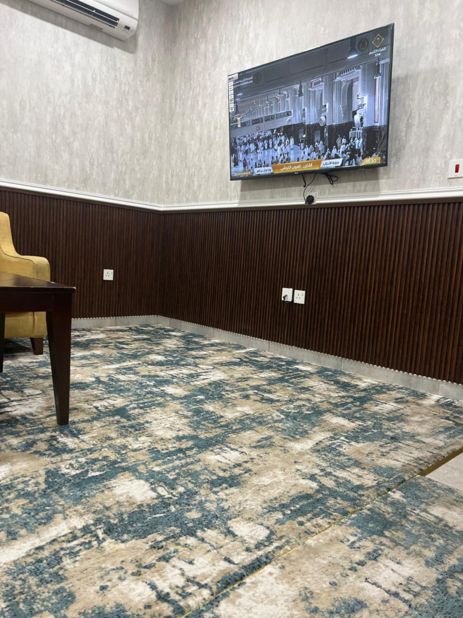 吉达قصور الشرق للاجنحة الفندقية Qosor Al Sharq公寓式酒店 外观 照片